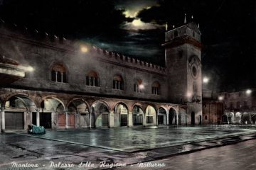 Mantova - Palazzo della Ragione