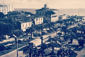 Marina di Massa - Giardini e Hotel Tirreno