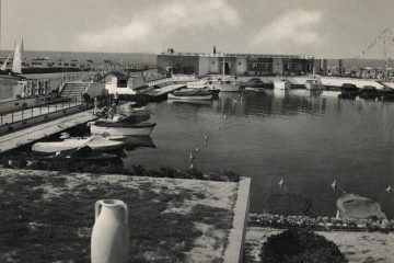 Marina di Massa - Darsena di Cinquale