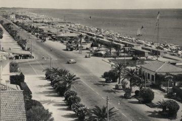Massa - Marina di Massa - Lungomare