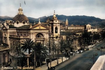 Messina - Via Garibaldi