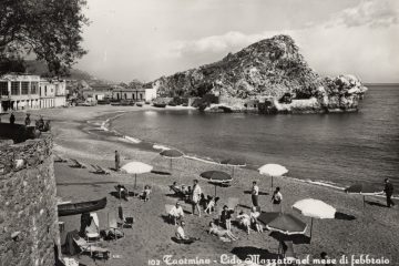 Taormina - Lido Mazzarò