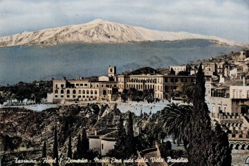 Taormina - Hotel S. Domenico