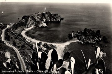Taormina - Isola Bella - Capo S. Andrea