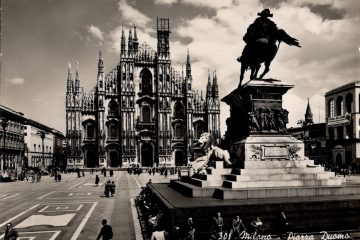 Milano - Piazza Duomo
