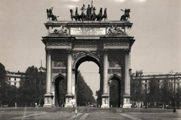 Milano - Arco della Pace