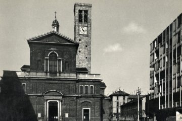 Sesto San Giovanni - Chiesa S.-Stefano