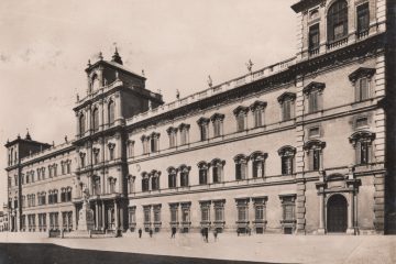 Modena - Palazzo Ducale