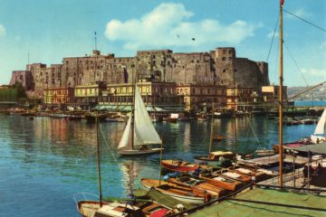 Napoli - Castel dell'Ovo