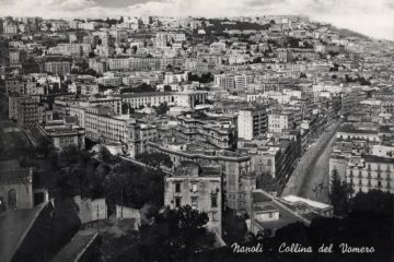 Napoli - Collina del Vomero