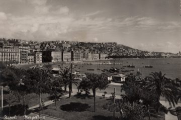 Napoli - Mergellina