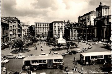 Napoli - Nuova Piazza Dante