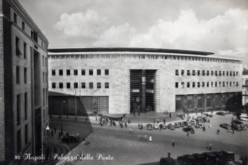 Napoli - Palazzo delle Poste