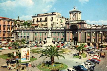 Napoli - Piazza Dante