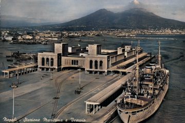 Napoli - Stazione Marittima