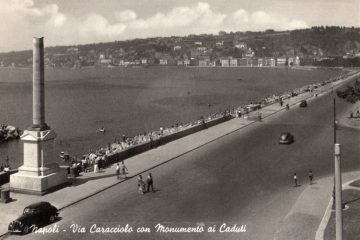 Napoli - Via Caracciolo