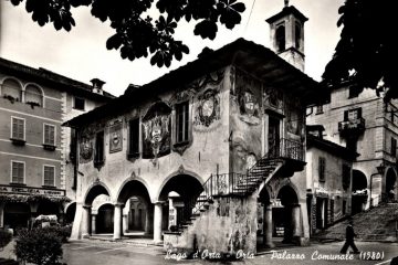 Orta San Giulio - Palazzo Comunale