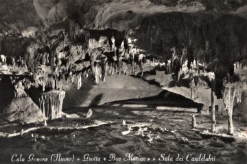 Dorgali - Cala Gonone - Sala dei Candelabri