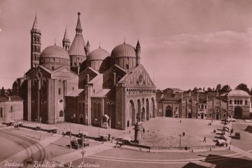 Padova - Basilica S. Antonio