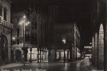 Padova - Caffe Pedrocchi