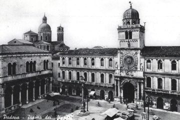 Padova - Piazza dei Signori