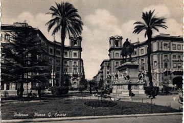 Palermo - Piazza G. Cesare