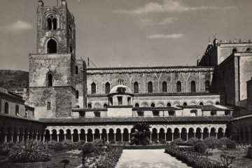 Monreale - Il Chiostro