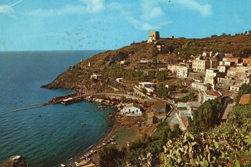 Ustica - Cala S. Maria