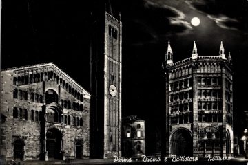 Parma - Duomo e Battistero