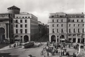 Parma - Piazza Garibaldi