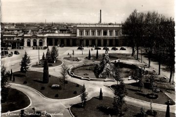 Parma - Stazione Ferroviaria Parma - Stazione Ferroviaria