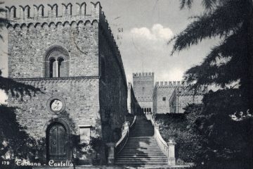 Salsomaggiore Terme -Tabiano - Castello