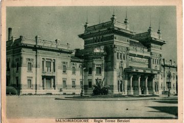 Salsomaggiore Terme - Regie Terme Berzieri