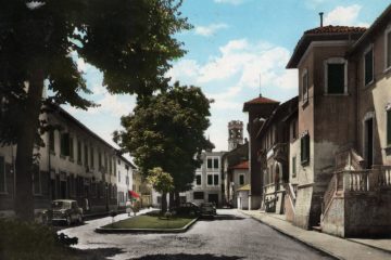 Garlasco - Piazza Garibaldi