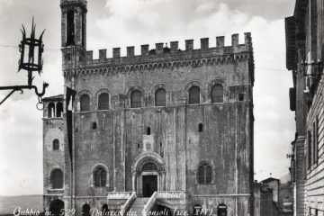 Gubbio - Palazzo dei Consoli