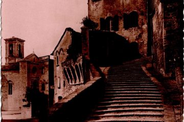 Perugia - Via del Poggio