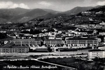 Spoleto - Scuola Allievi Sottufficiali