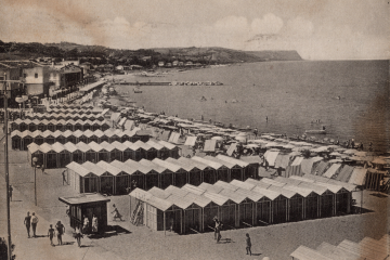 Fano - Spiaggia