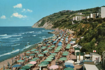 Gabicce Mare - Panorama parziale
