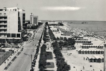 Pesaro - Lungomare e spiaggia