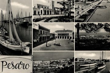 Pesaro - Vedute