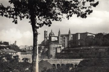 Urbino - Scorcio Panoramico