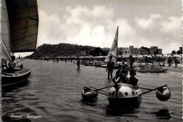 Pesaro - Spiaggia
