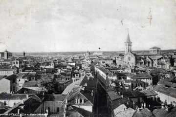 Piacenza - Panorama