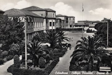 Pisa - Calambrone - Collegio Ferrovieri