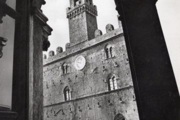 Volterra - Palazzo dei Priori