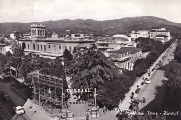 Montecatini - Terme Kursaal