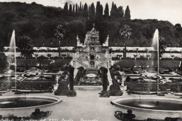 Pescia (Collodi) - Giardino del VXII Secolo