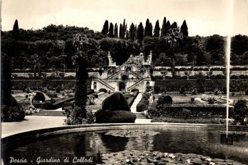 Pescia - Giardini di Collodi