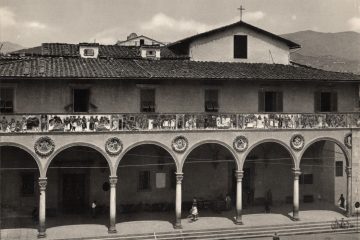 Pistoia - Ospedale del Ceppo